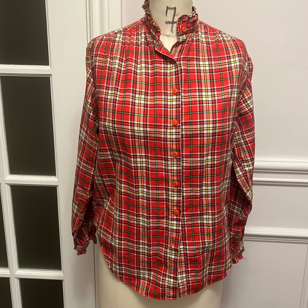 Ralph Lauren button down shirt.
